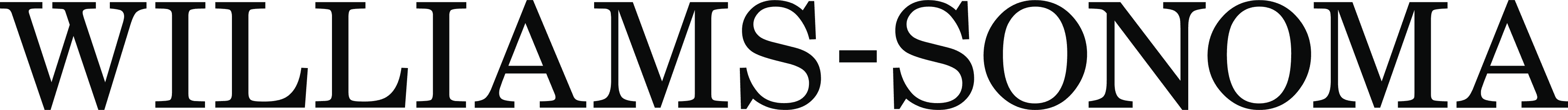 Williams-Sonoma